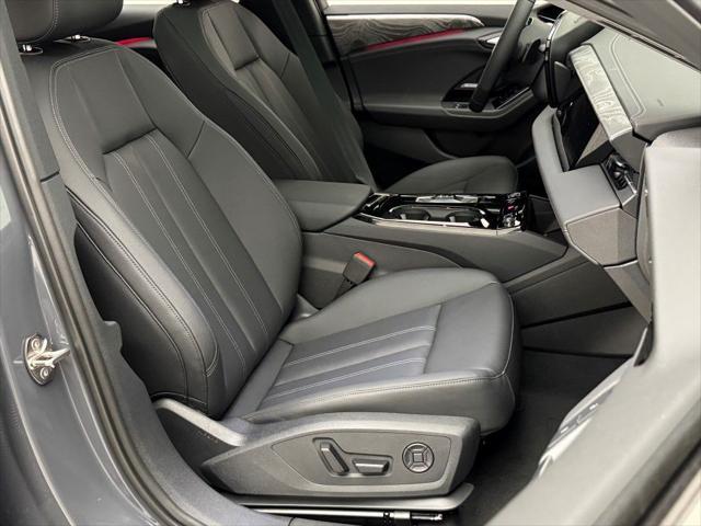 new 2025 Audi A6 e-tron car, priced at $73,740