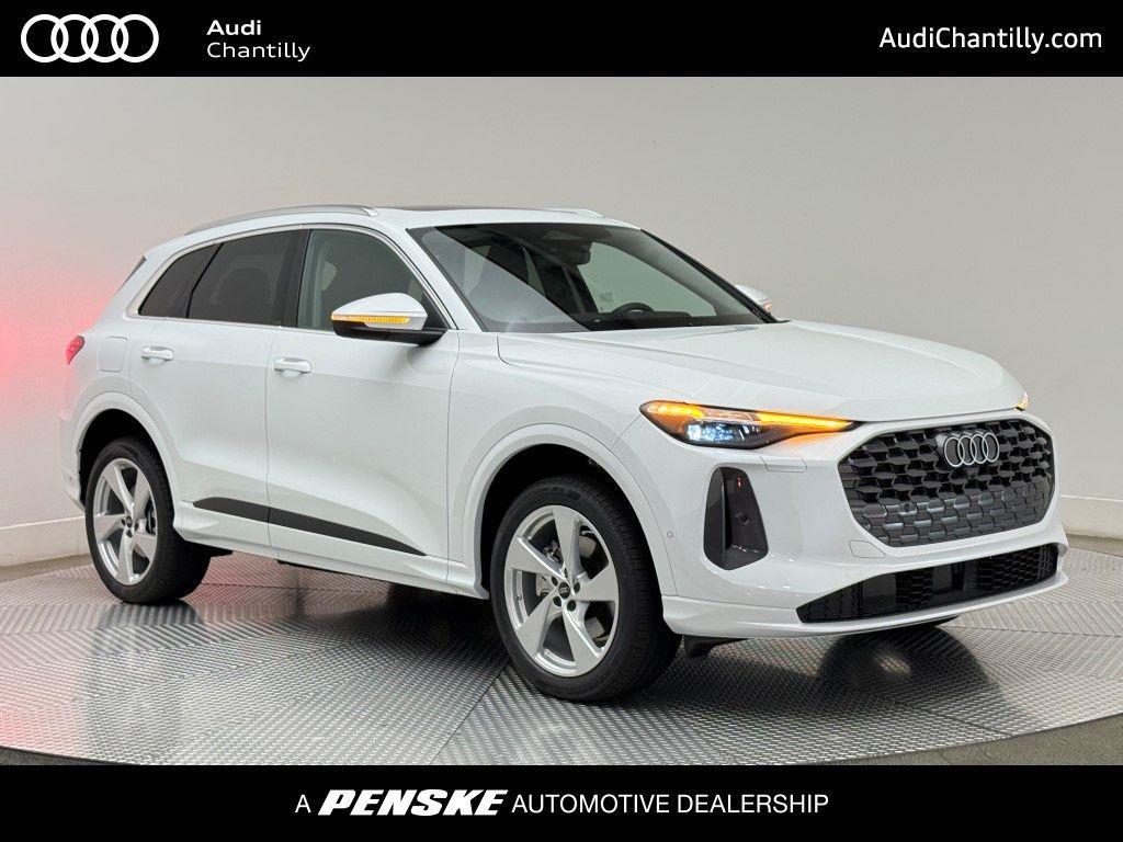 new 2025 Audi Q5 car, priced at $61,390