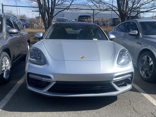 used 2017 Porsche Panamera car, priced at $66,000