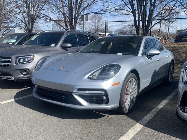 used 2017 Porsche Panamera car, priced at $66,000