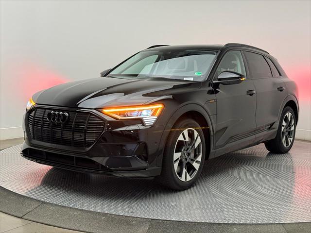 used 2023 Audi e-tron car, priced at $33,900