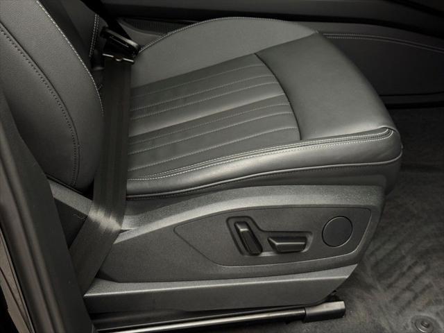 used 2023 Audi e-tron car, priced at $33,900