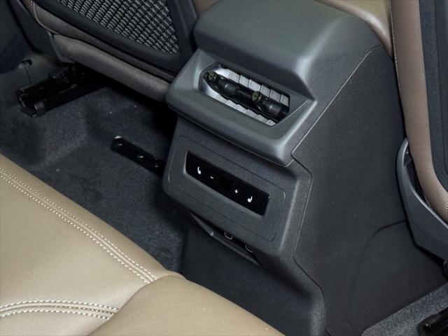 new 2025 Audi Q6 e-tron car, priced at $75,855