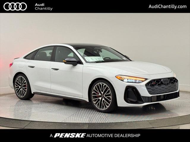 new 2025 Audi S5 car, priced at $72,685