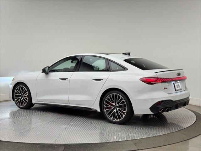 new 2025 Audi S5 car, priced at $72,685