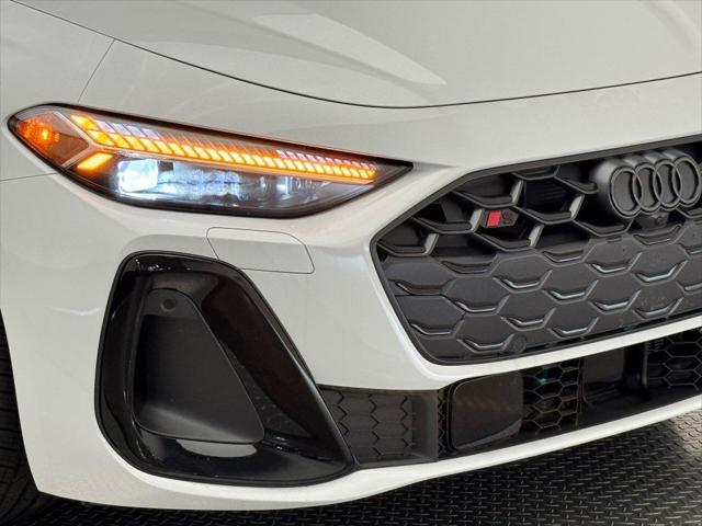 new 2025 Audi S5 car, priced at $72,685