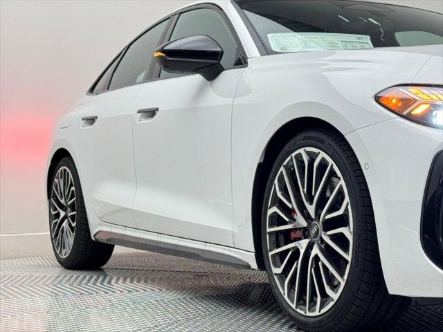 new 2025 Audi S5 car, priced at $72,685