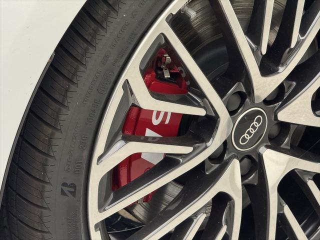 new 2025 Audi S5 car, priced at $72,685