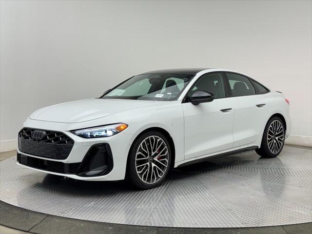 new 2025 Audi S5 car, priced at $72,685