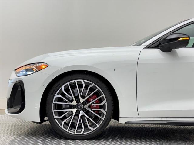 new 2025 Audi S5 car, priced at $72,685