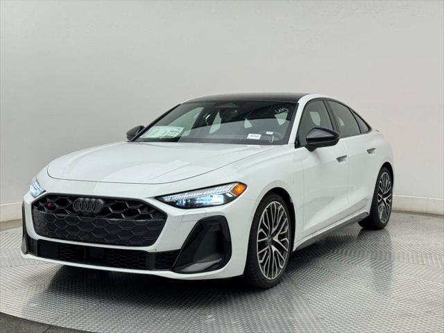new 2025 Audi S5 car, priced at $72,685