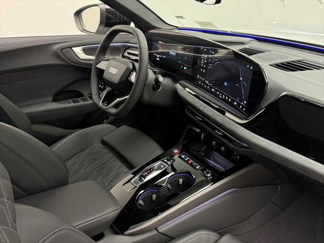 new 2025 Audi S5 car, priced at $72,685