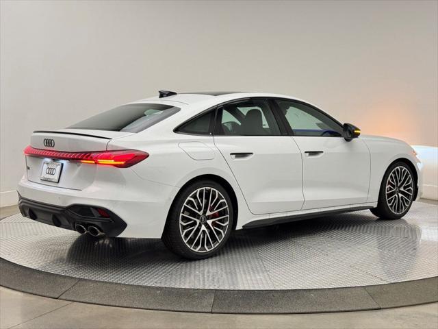 new 2025 Audi S5 car, priced at $72,685