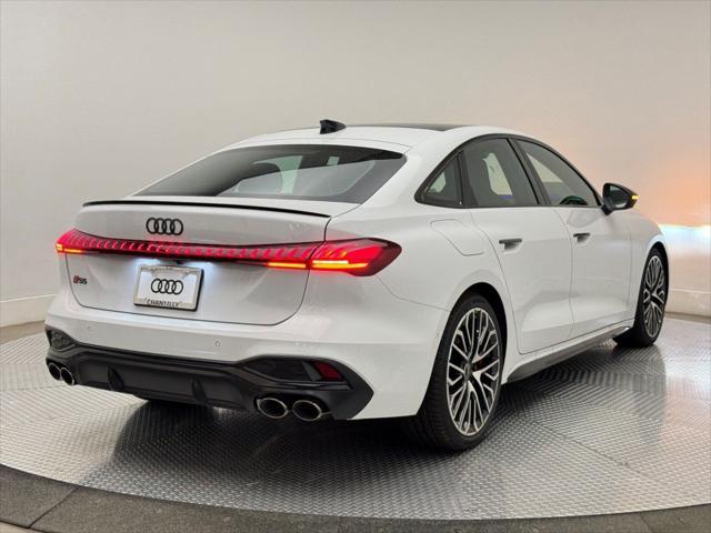 new 2025 Audi S5 car, priced at $72,685