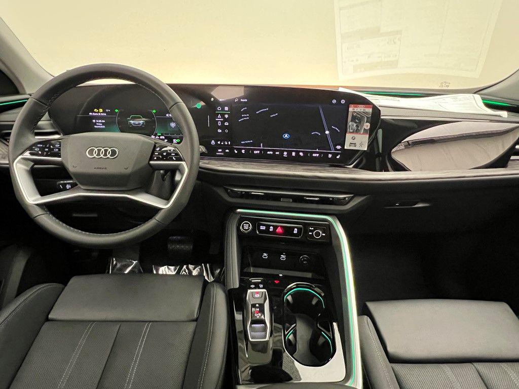 new 2025 Audi Q5 car, priced at $64,050