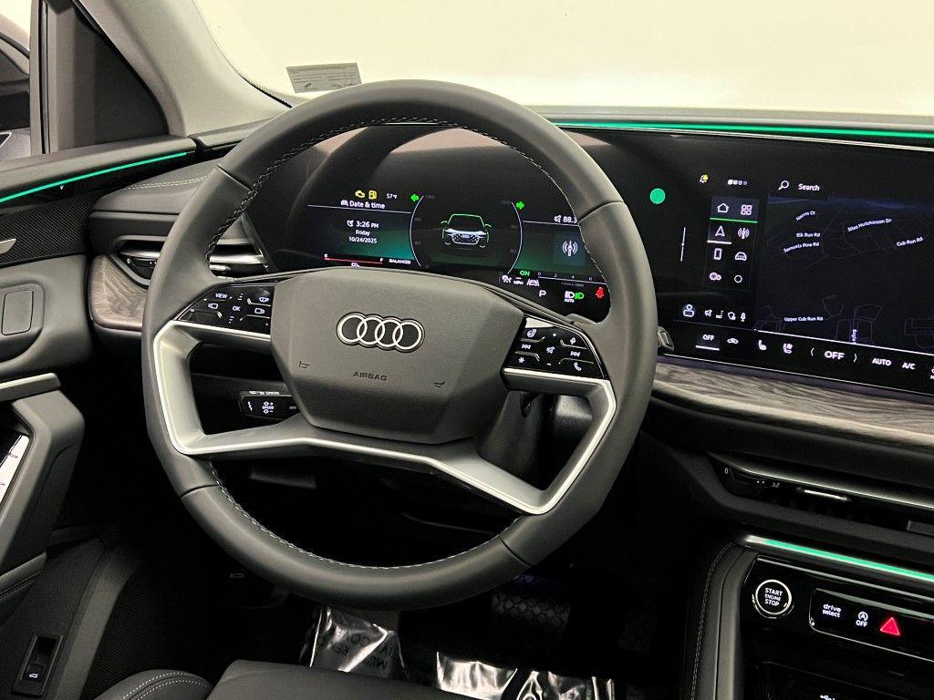 new 2025 Audi Q5 car, priced at $64,050