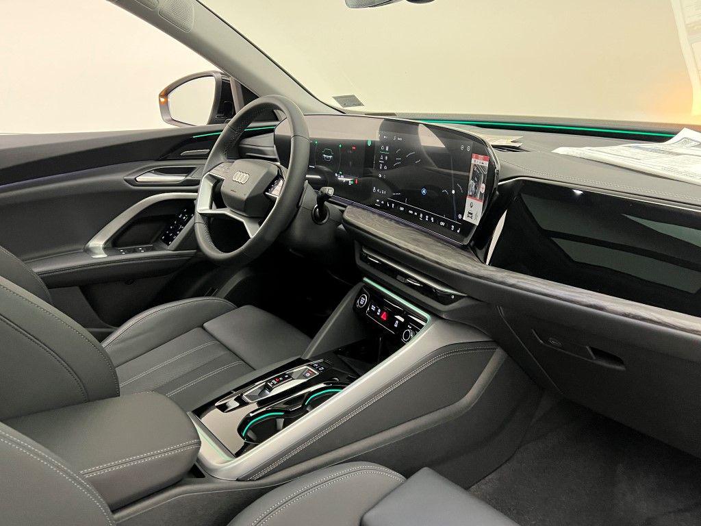new 2025 Audi Q5 car, priced at $64,050