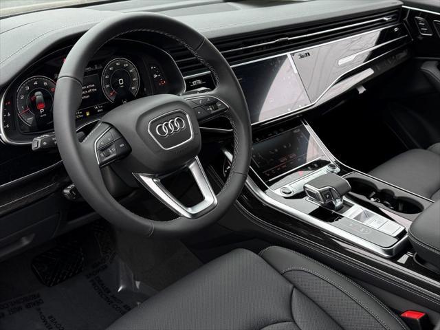 new 2025 Audi Q7 car, priced at $83,840