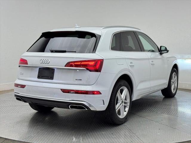 new 2025 Audi Q5 car, priced at $66,125