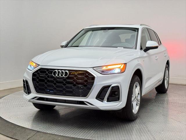 new 2025 Audi Q5 car, priced at $66,125