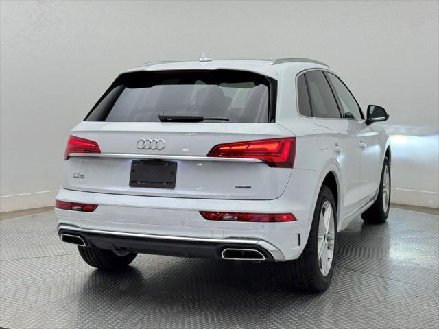 new 2025 Audi Q5 car, priced at $66,125