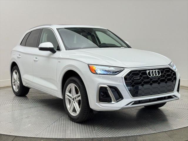 new 2025 Audi Q5 car, priced at $66,125