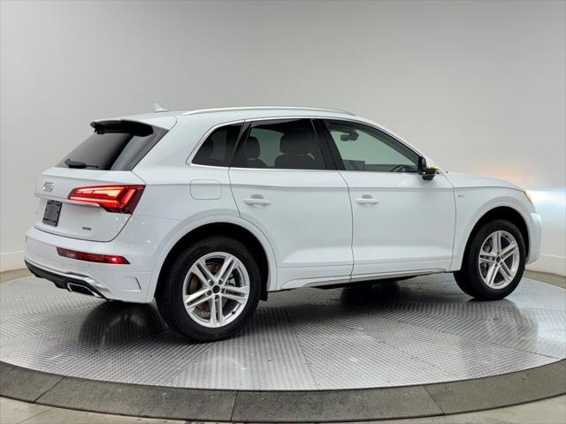 new 2025 Audi Q5 car, priced at $66,125