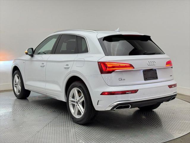 new 2025 Audi Q5 car, priced at $66,125