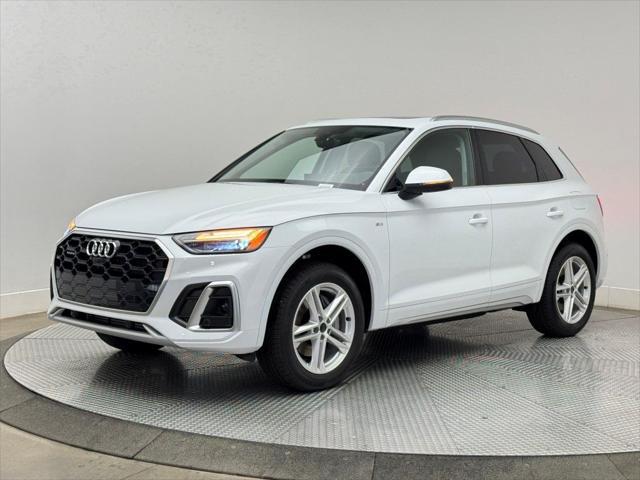 new 2025 Audi Q5 car, priced at $66,125