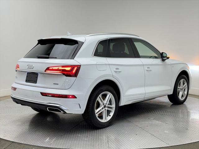 new 2025 Audi Q5 car, priced at $66,125