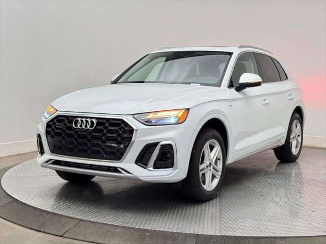 new 2025 Audi Q5 car, priced at $66,125