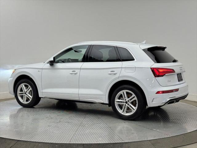 new 2025 Audi Q5 car, priced at $66,125