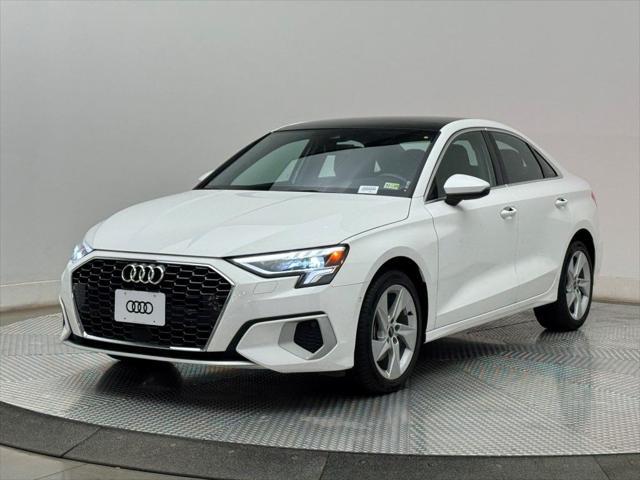 used 2024 Audi A3 car, priced at $31,800