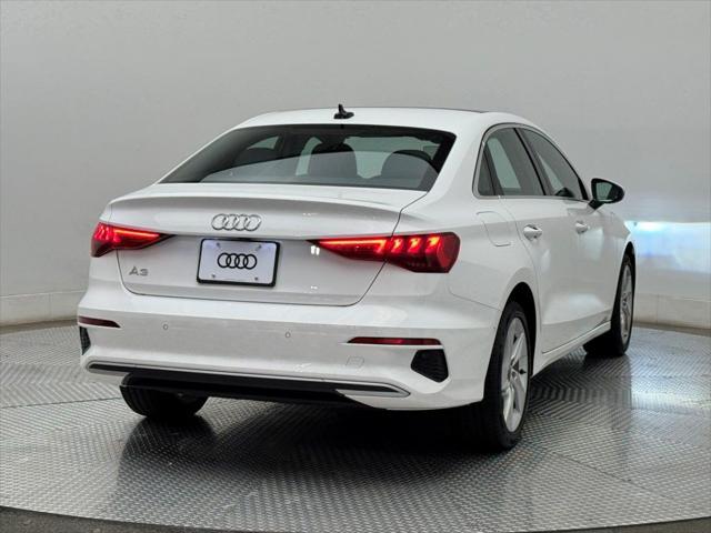 used 2024 Audi A3 car, priced at $31,800