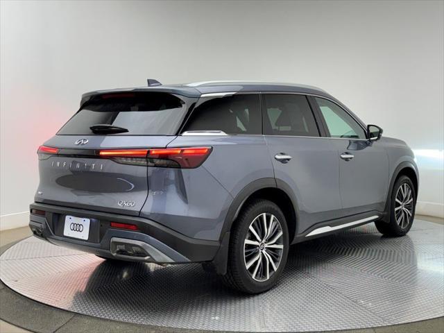 used 2023 INFINITI QX60 car, priced at $41,900