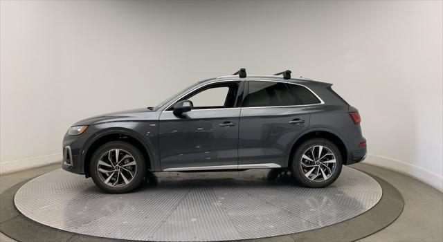 used 2023 Audi Q5 car, priced at $33,000