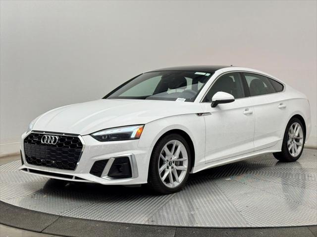 used 2024 Audi A5 Sportback car, priced at $39,900