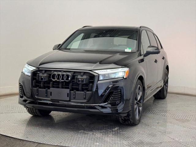 new 2025 Audi Q7 car, priced at $84,600