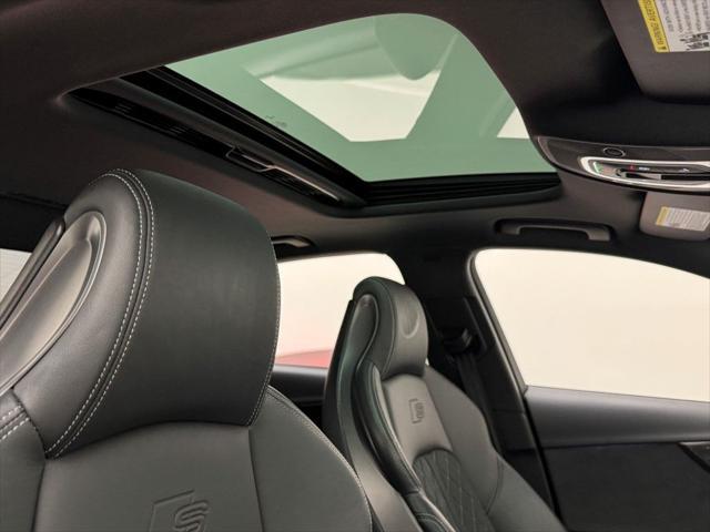 used 2022 Audi S4 car, priced at $48,500
