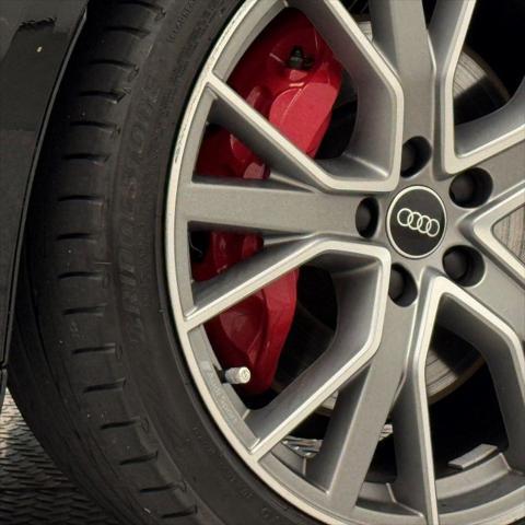 used 2022 Audi S4 car, priced at $48,500
