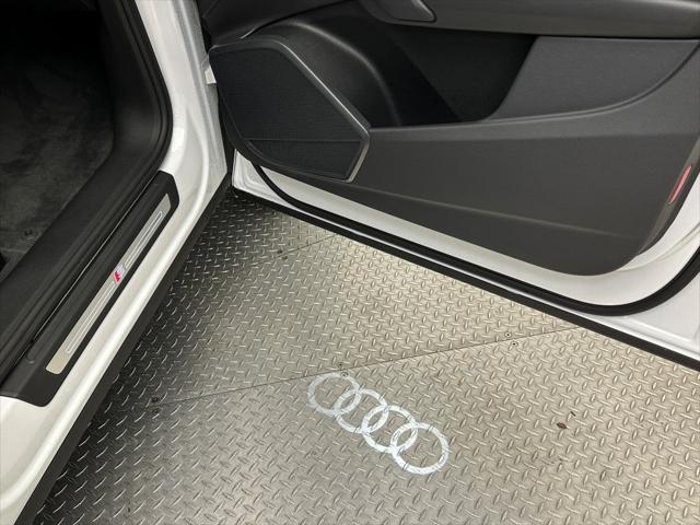 new 2025 Audi Q5 car, priced at $54,000