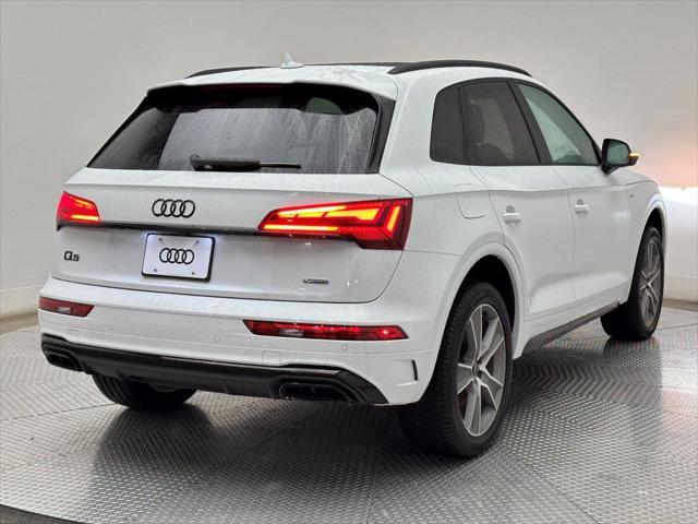 new 2025 Audi Q5 car, priced at $54,000