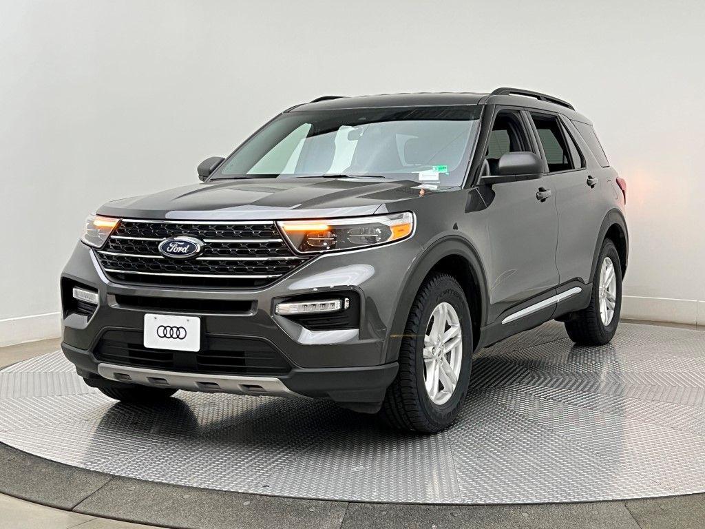 used 2020 Ford Explorer car, priced at $23,500