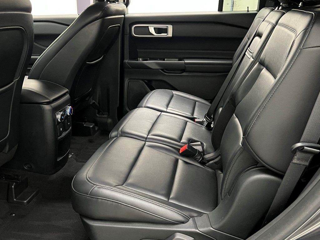used 2020 Ford Explorer car, priced at $23,500