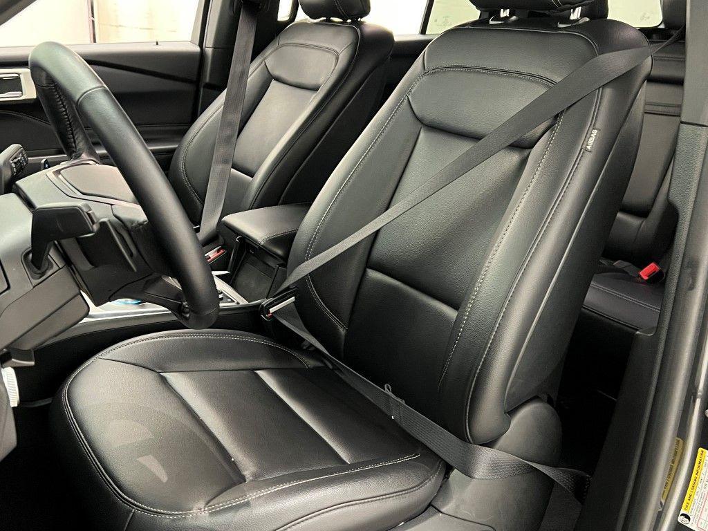 used 2020 Ford Explorer car, priced at $23,500