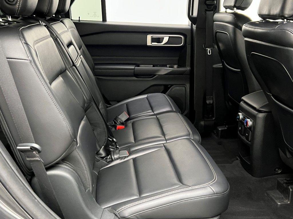 used 2020 Ford Explorer car, priced at $23,500