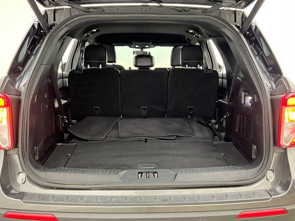 used 2020 Ford Explorer car, priced at $23,500