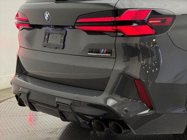 used 2025 BMW X5 M car, priced at $113,900