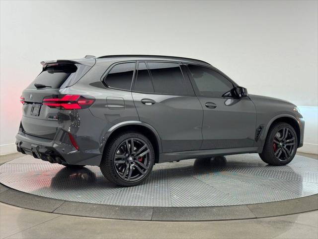 used 2025 BMW X5 M car, priced at $113,900