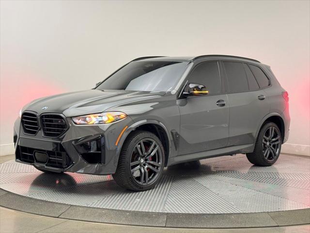 used 2025 BMW X5 M car, priced at $113,900